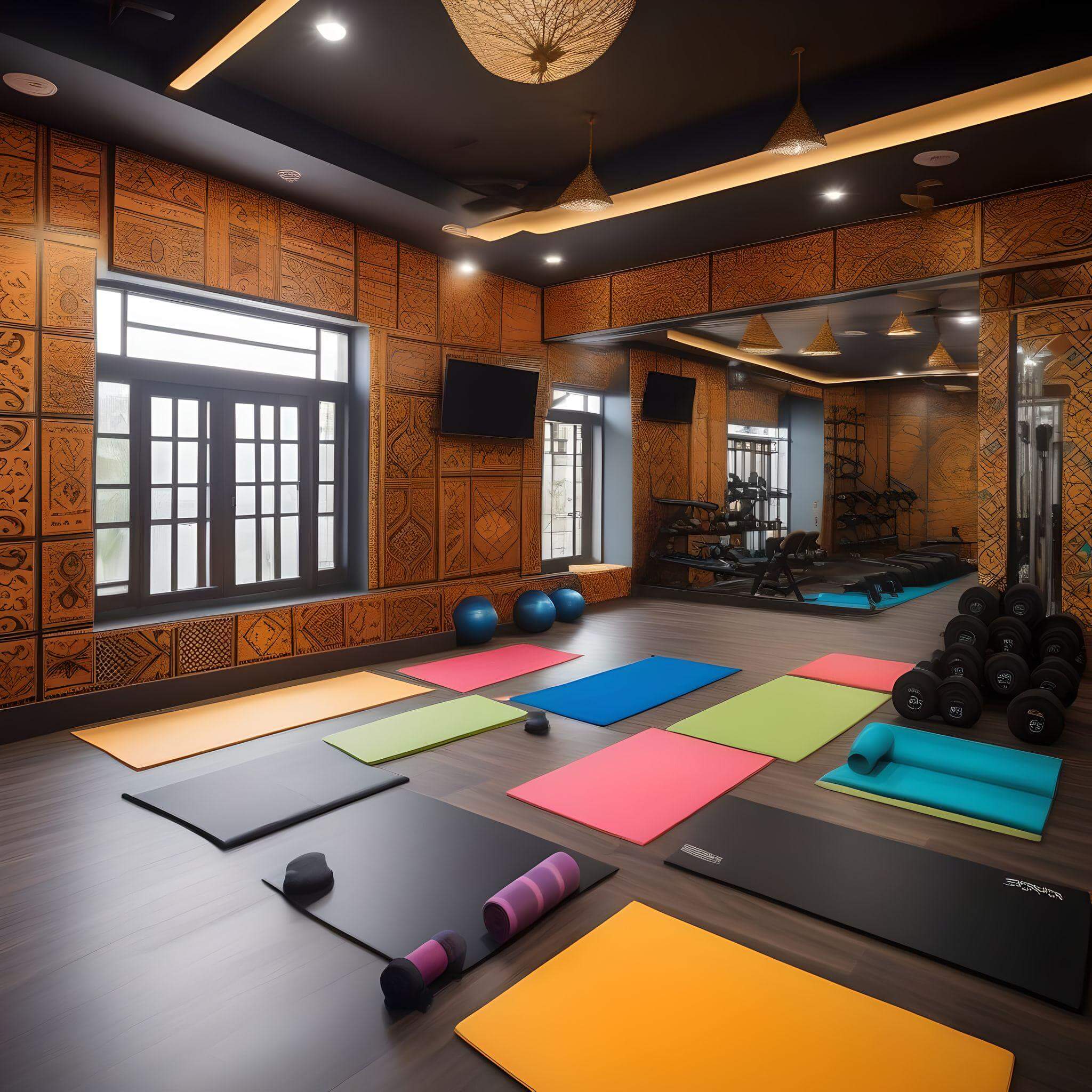 The Yoga Studio